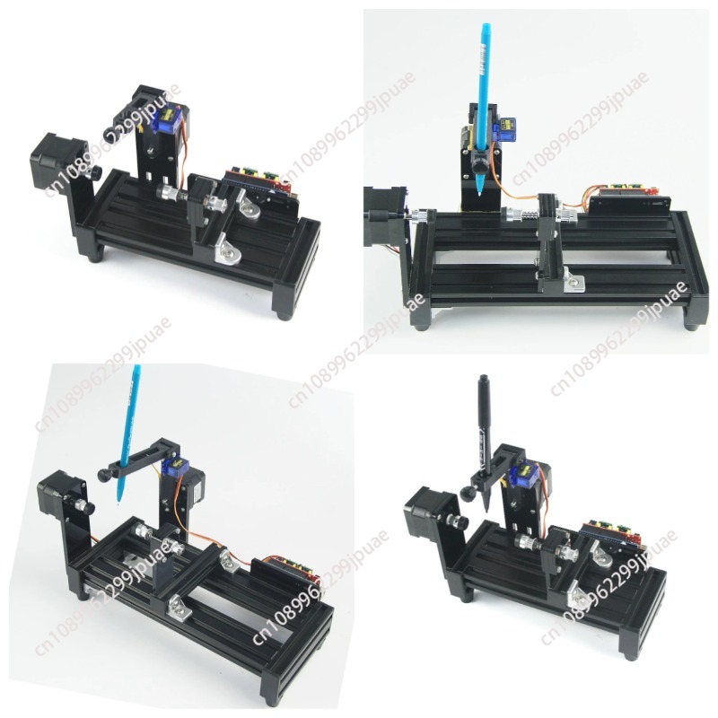 Robot Ball Machine - เครื่องวาดภาพบนไข่และลูกบอล ขนาดปกติ รุ่น Eggdraw Eggbot หุ่นยนต์วาดภาพบนไข่