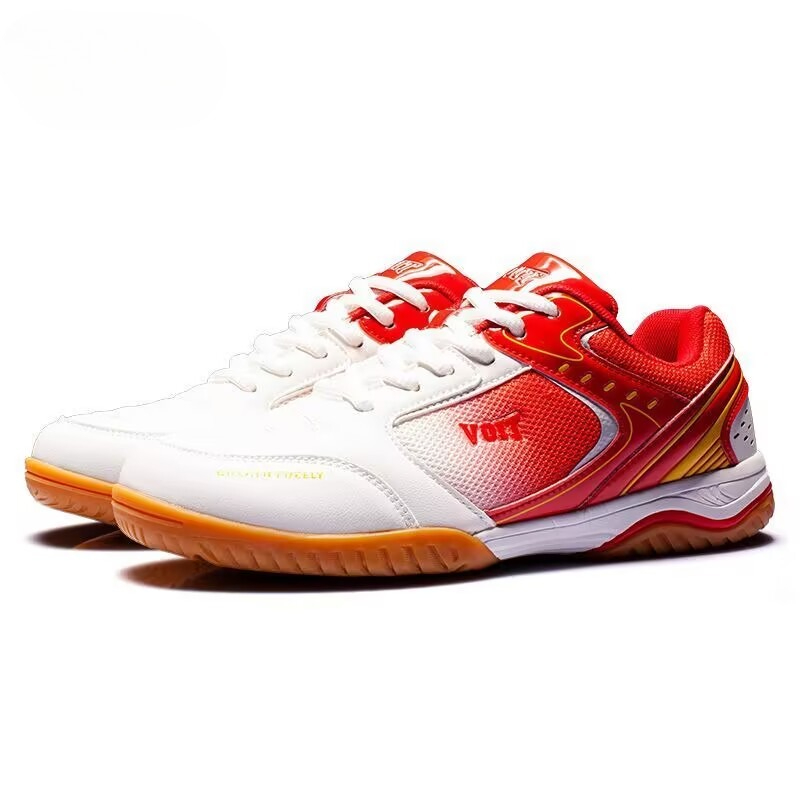 Table Tennis Vs Badminton - ฤดูร้อนรองเท้าเทเบิลเทนนิสสำหรับผู้ชายผู้หญิงน้ำหนักเบารองเท้ากีฬาตาข่ายระบายอากาศได้ดีรองเท้าแบดมินตันสำหรับผู้ชายรองเท้าคอร์ทที่สะดวกสบาย