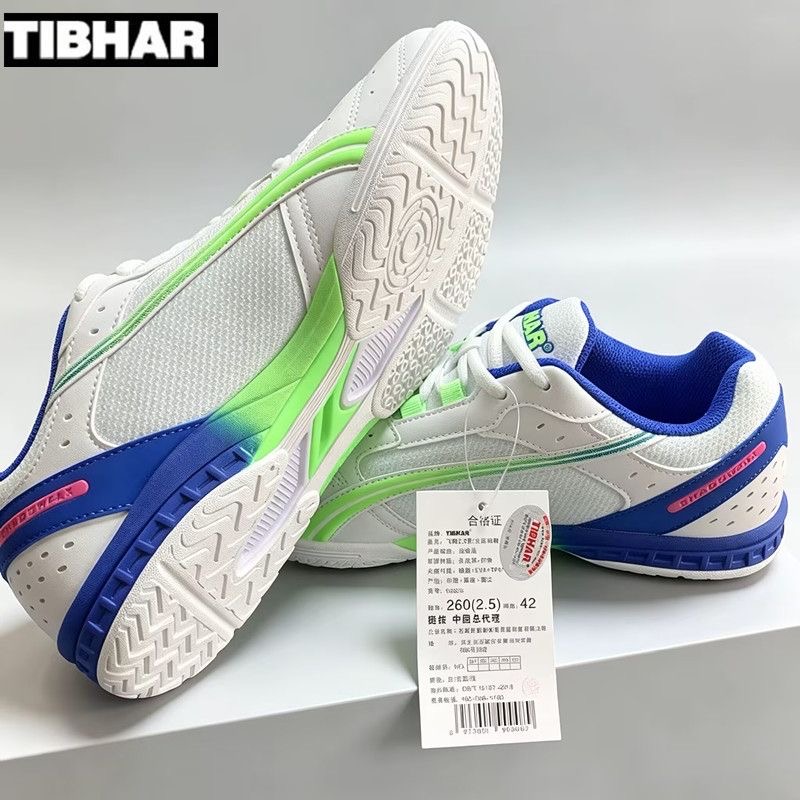 Table Tennis Vs Badminton - แบรนด์หรูรองเท้าแบดมินตันบุรุษดีไซเนอร์รองเท้าเทเบิลเทนนิสผู้ชายสบายรองเท้าในร่มชายกันลื่นรองเท้ากีฬา