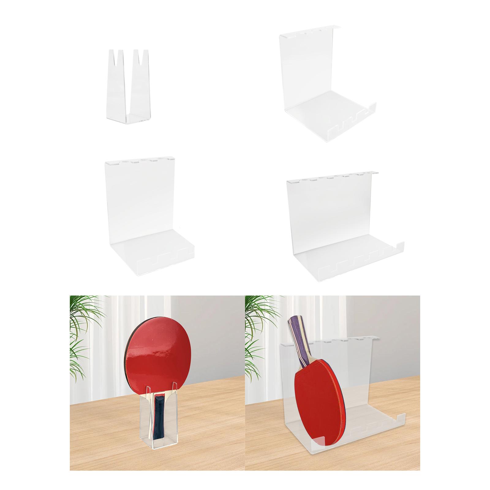 Table Tennis Ranking - ไม้ปิงปองขาตั้งจอแสดงผลอะคริลิคสําหรับบาร์กีฬาร้านเกม Room
