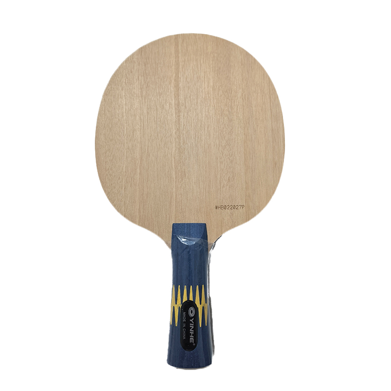 Table Tennis Launcher - ไม้ปิงปอง W6 Yinhe-W6ไม้แท้เช่น Ye LOOP, แร็กเกต,