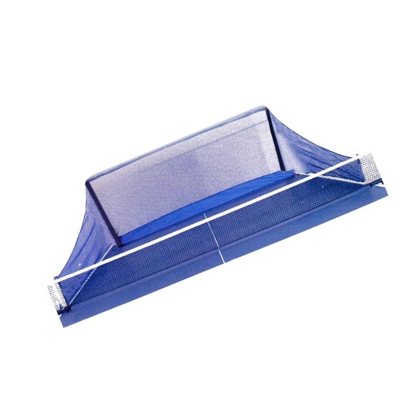 Table Tennis Launcher - G6DE ลูกปิงปองน้ำหนักเบาจับสุทธิลูกปิงปองเก็บตาข่าย