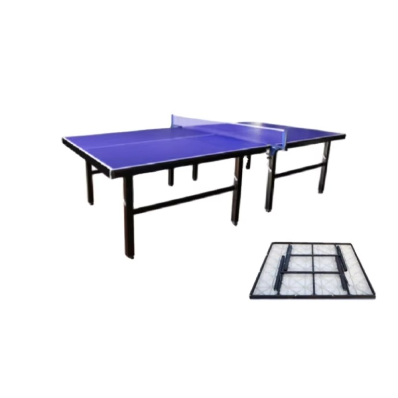 Table Tennis For Sale - โต๊ะปิงปองพับได้ในร่ม ดีไซน์ทันสมัย หรูหรา ผลิตจากไม้รักษ์โลก หน้าโต๊ะ MDF