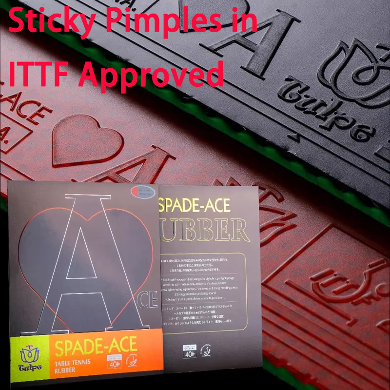 TULPE SPADE-ACE ดอกทิวลิปปิงปอ - Table Tennis Ace บทวิจารณ์และราคา