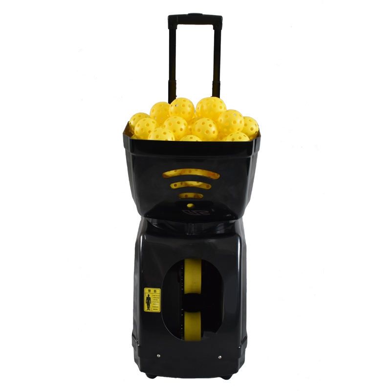 เครื่องยิงลูกเทนนิสแบบพกพา พร้ - Robot Ball Machine บทวิจารณ์และราคา