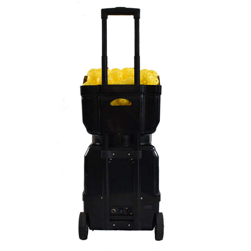 เครื่องยิงลูกเทนนิสแบบพกพา พร้ - Robot Ball Machine บทวิจารณ์และราคา