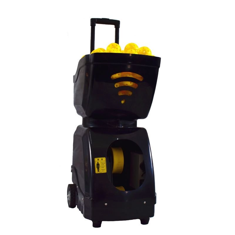 เครื่องยิงลูกเทนนิสแบบพกพา พร้ - Robot Ball Machine บทวิจารณ์และราคา