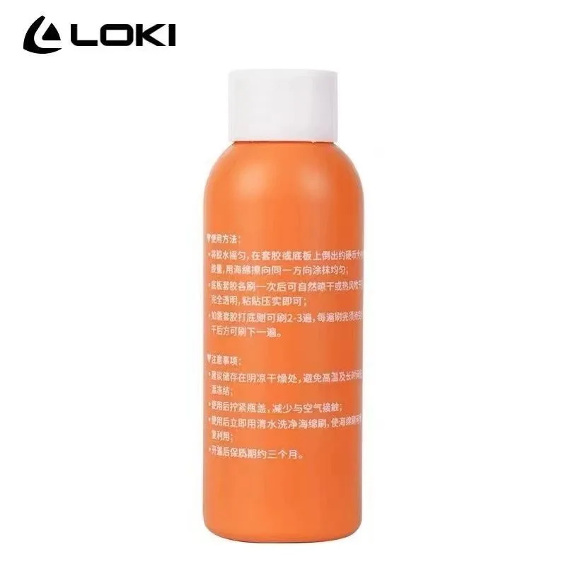 กาวน้ำ LOKI 100 มล. กาวน้ำสำหร - Table Tennis Racket บทวิจารณ์และราคา