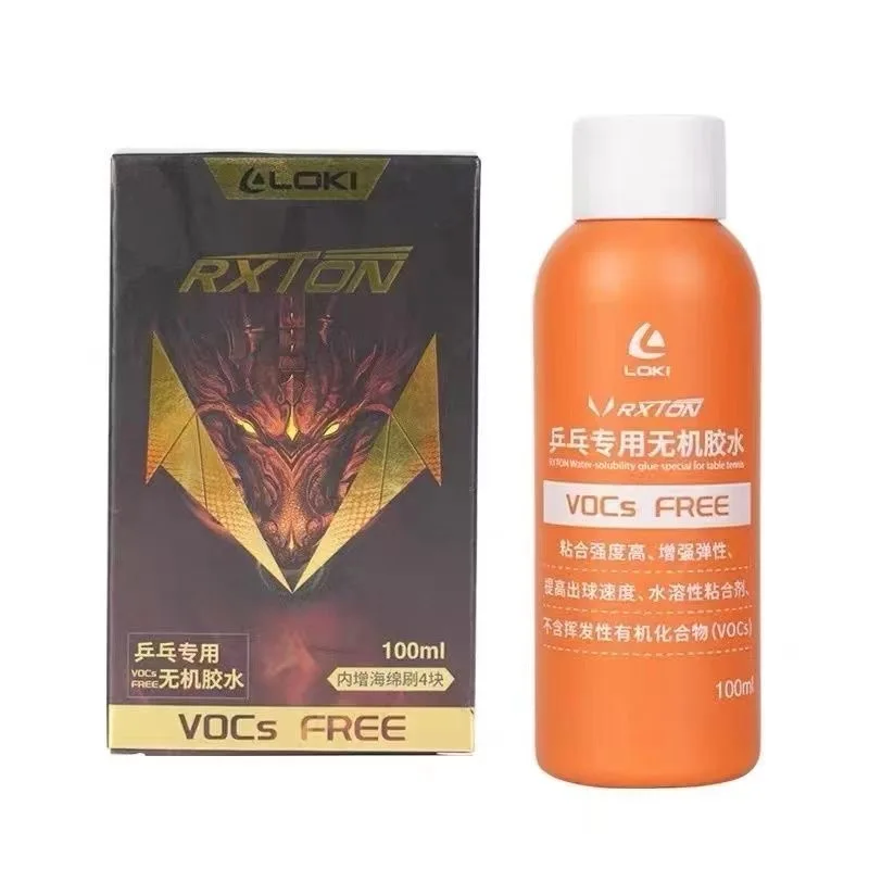 กาวน้ำ LOKI 100 มล. กาวน้ำสำหร - Table Tennis Racket บทวิจารณ์และราคา