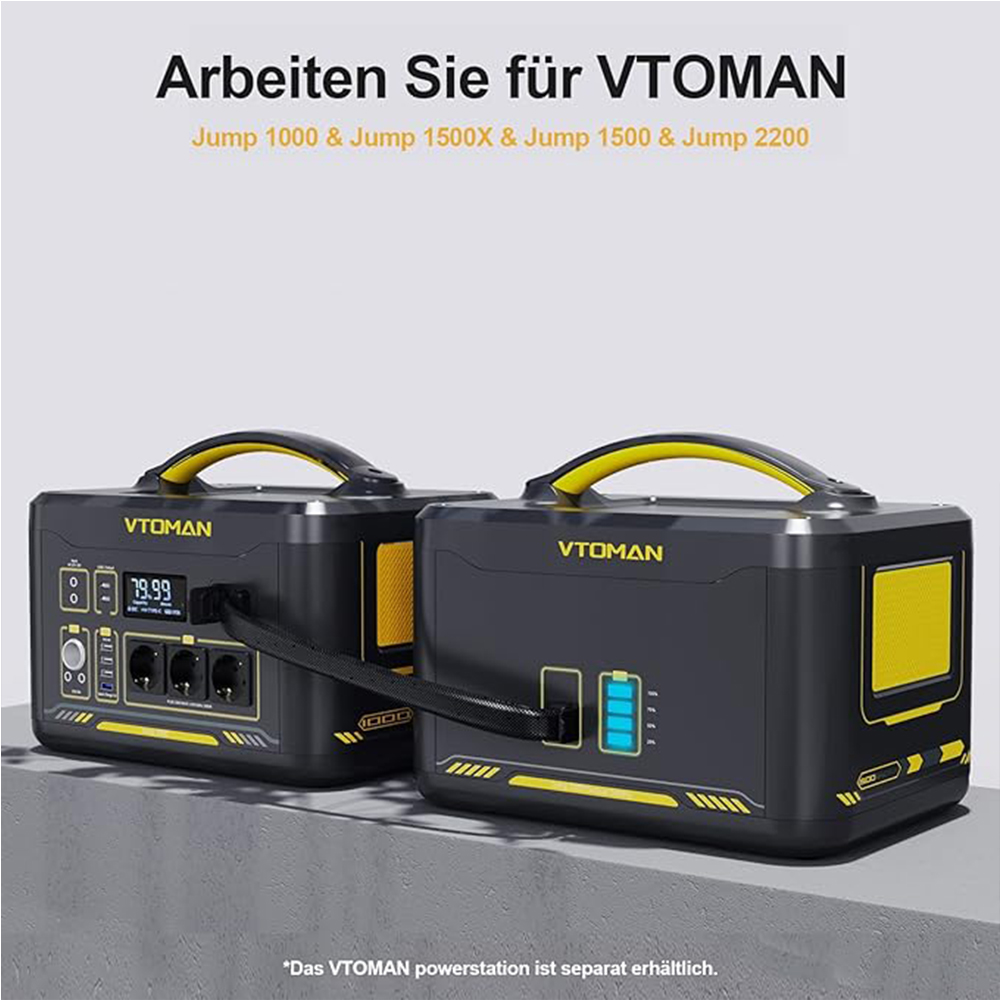 VTOMAN Jump 1500 แบตเตอรี่เสริ - Table Tennis 11 บทวิจารณ์และราคา