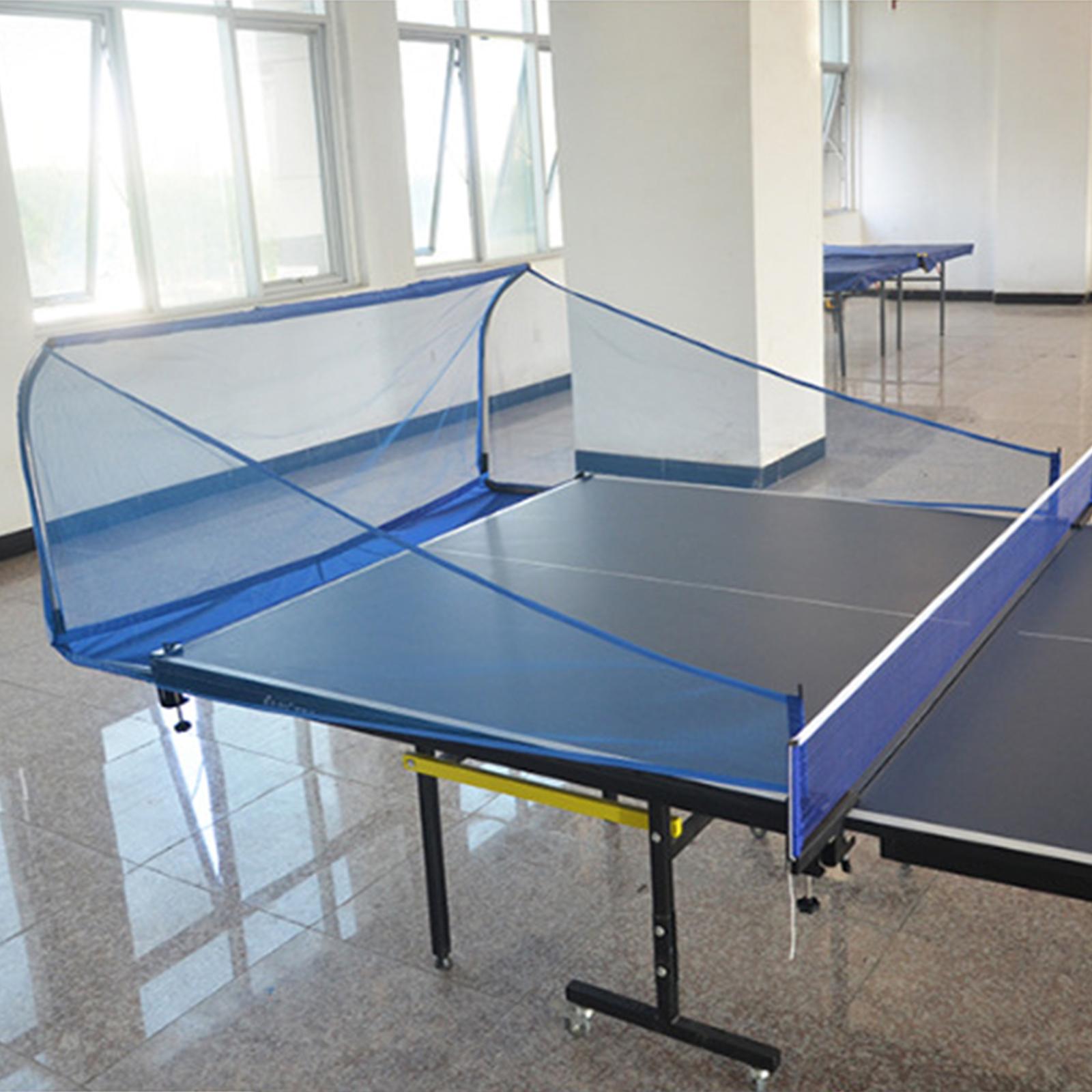 ตาข่ายเก็บลูกปิงปอง พกพาสะดวก  - Table Tennis Launcher บทวิจารณ์และราคา