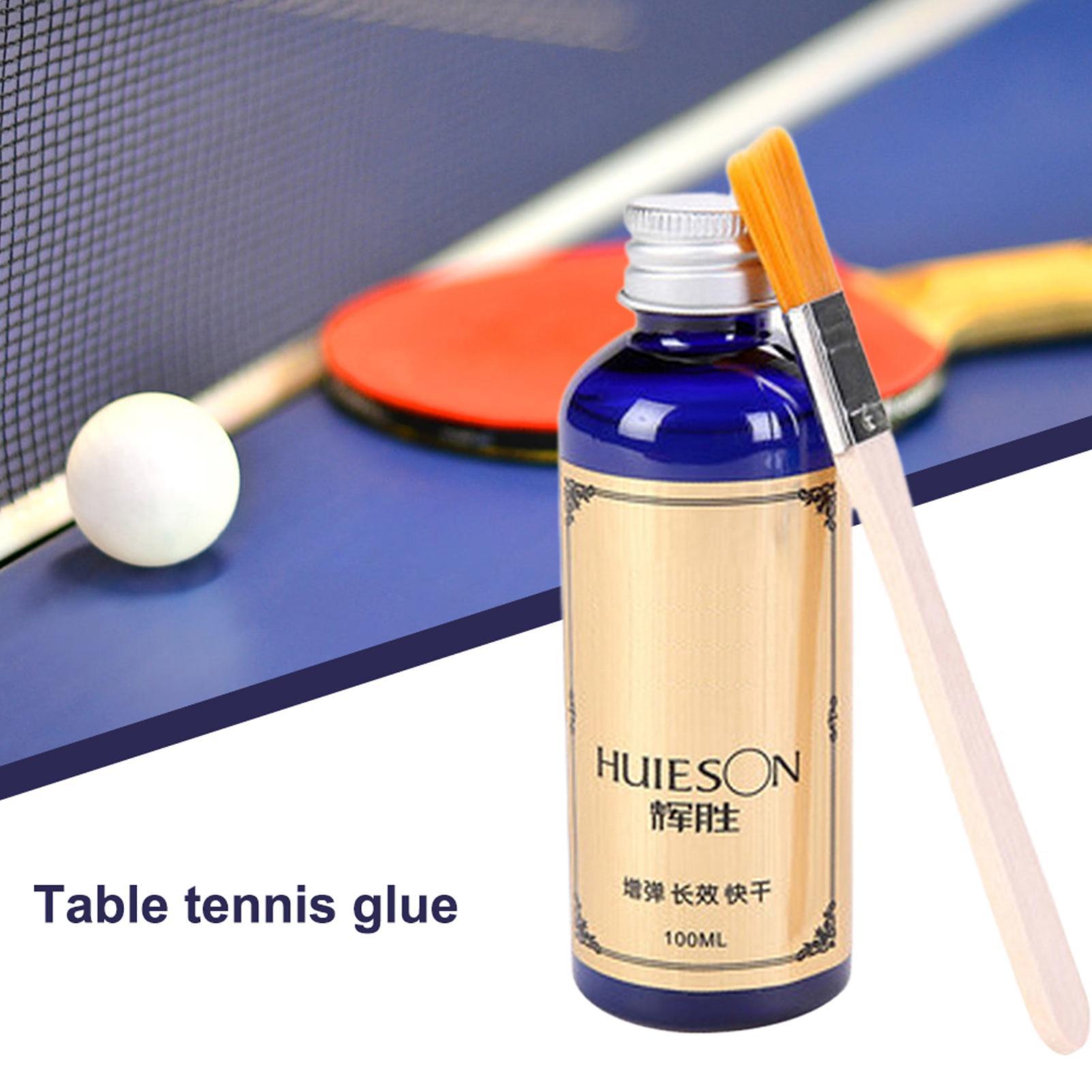 กาวซุปเปอร์กลูชนิดน้ำ 100 มล.  - Table Tennis Equipment บทวิจารณ์และราคา