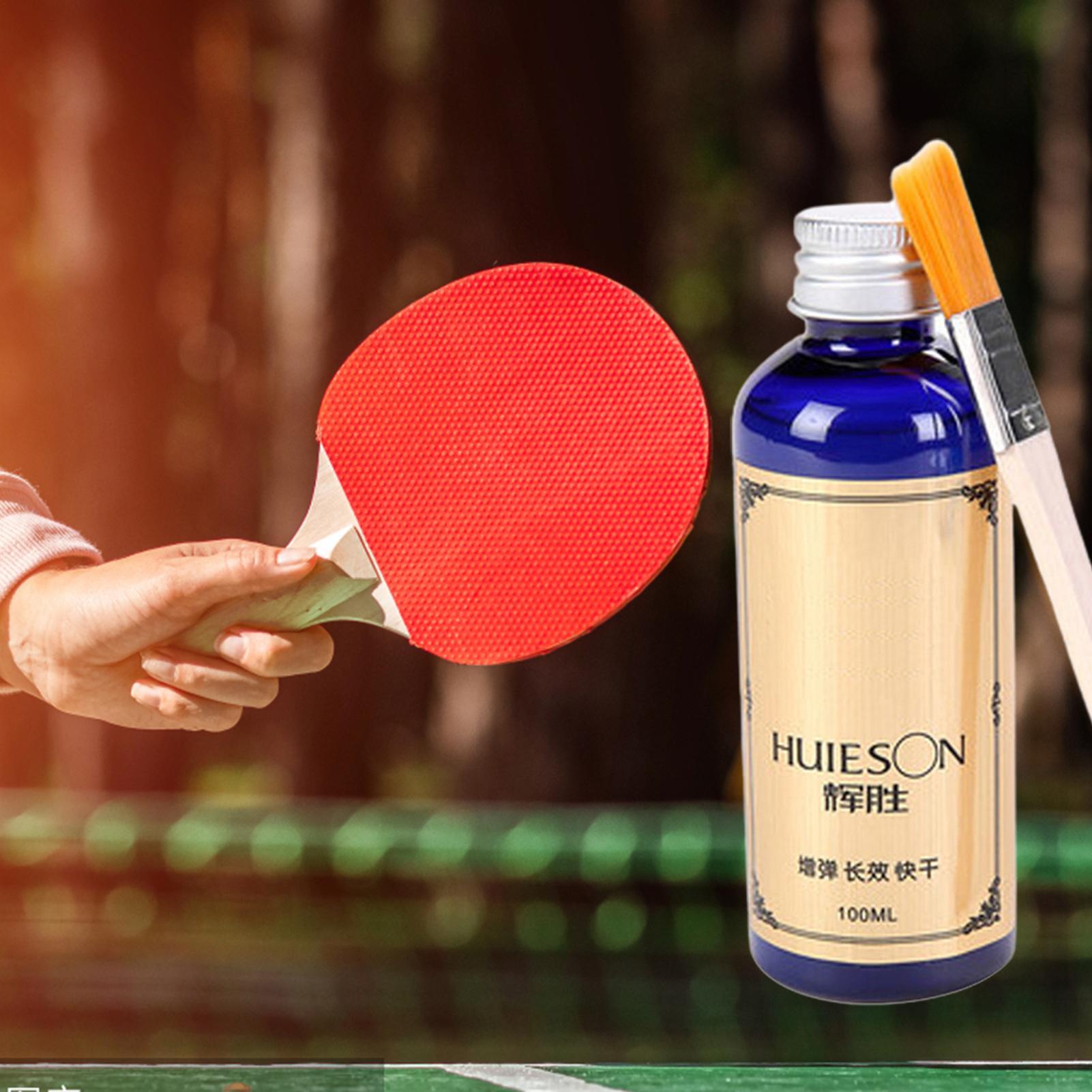 กาวซุปเปอร์กลูชนิดน้ำ 100 มล.  - Table Tennis Equipment บทวิจารณ์และราคา
