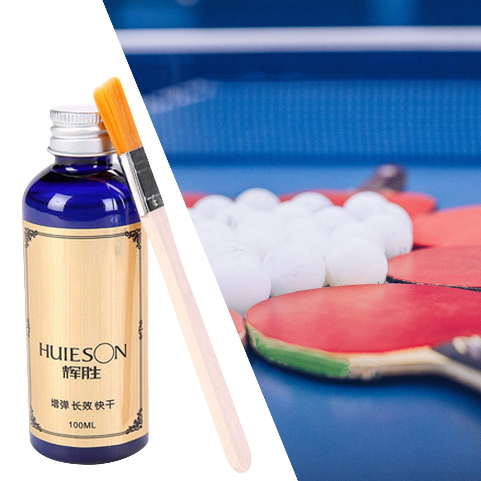 กาวซุปเปอร์กลูชนิดน้ำ 100 มล.  - Table Tennis Equipment บทวิจารณ์และราคา