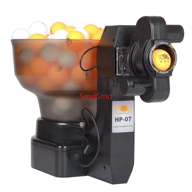 หุ่นยนต์เทเบิลเทนนิส, เครื่องย - Robot Ball Machine บทวิจารณ์และราคา