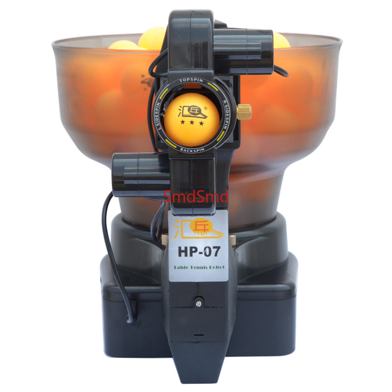 หุ่นยนต์เทเบิลเทนนิส, เครื่องย - Robot Ball Machine บทวิจารณ์และราคา