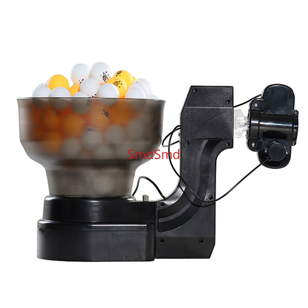 หุ่นยนต์เทเบิลเทนนิส, เครื่องย - Robot Ball Machine บทวิจารณ์และราคา