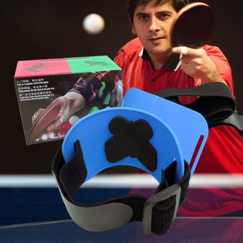 ที่วางแขนสำหรับฝึกปิงปองแบบพกพ - Table Tennis Ranking บทวิจารณ์และราคา