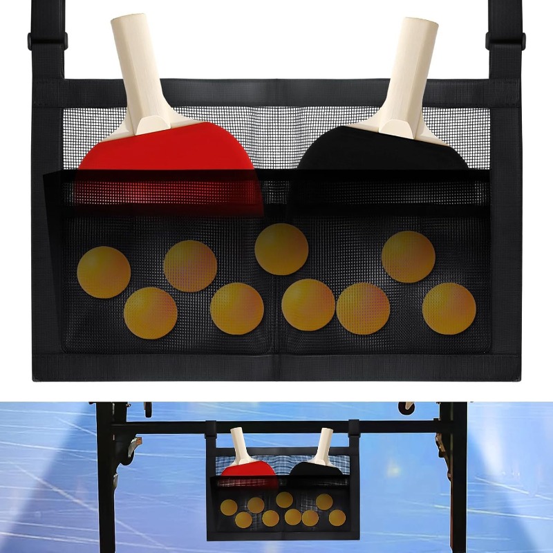 กระเป๋าเก็บอุปกรณ์กีฬาเทเบิลเท - Table Tennis Equipment บทวิจารณ์และราคา