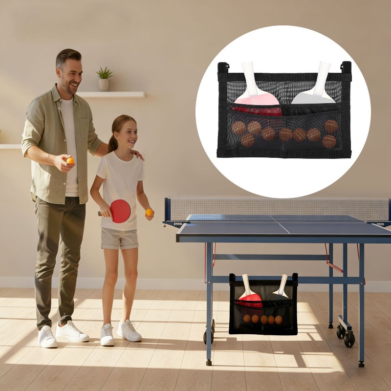 กระเป๋าเก็บอุปกรณ์กีฬาเทเบิลเท - Table Tennis Equipment บทวิจารณ์และราคา