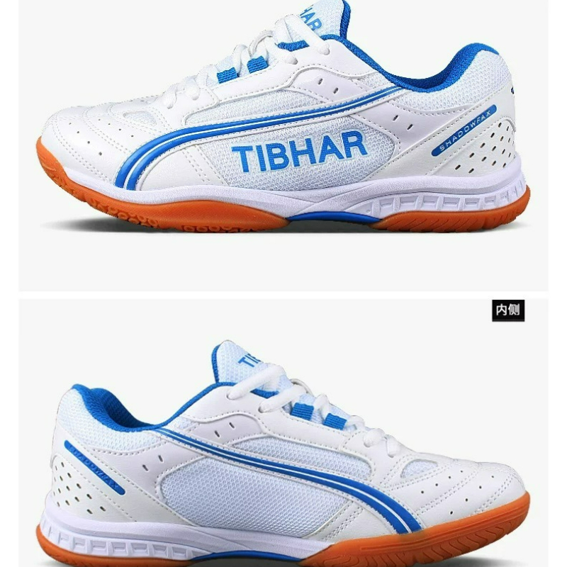 รองเท้าเทเบิลเทนนิสมืออาชีพผู้ - Table Tennis Vs Badminton บทวิจารณ์และราคา