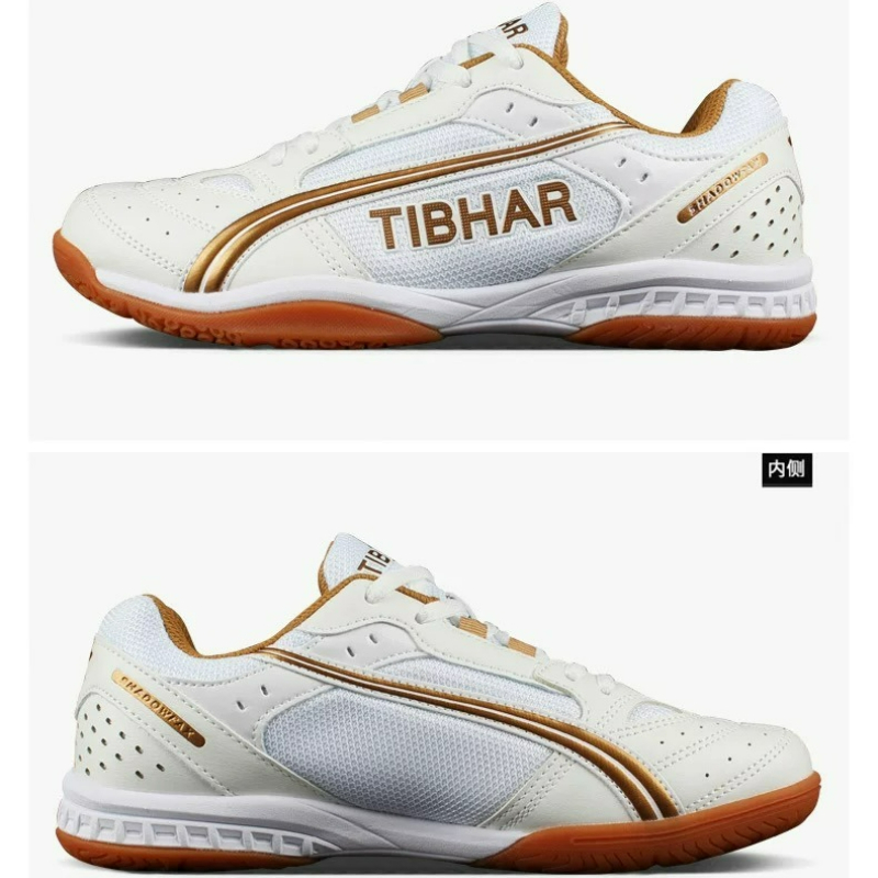 รองเท้าเทเบิลเทนนิสมืออาชีพผู้ - Table Tennis Vs Badminton บทวิจารณ์และราคา