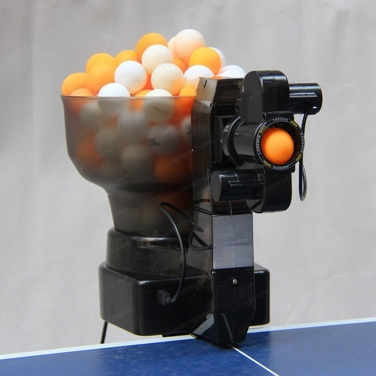 For-07 เครื่องฝึกปิงปองอัตโนมั - Robot Ball Machine บทวิจารณ์และราคา