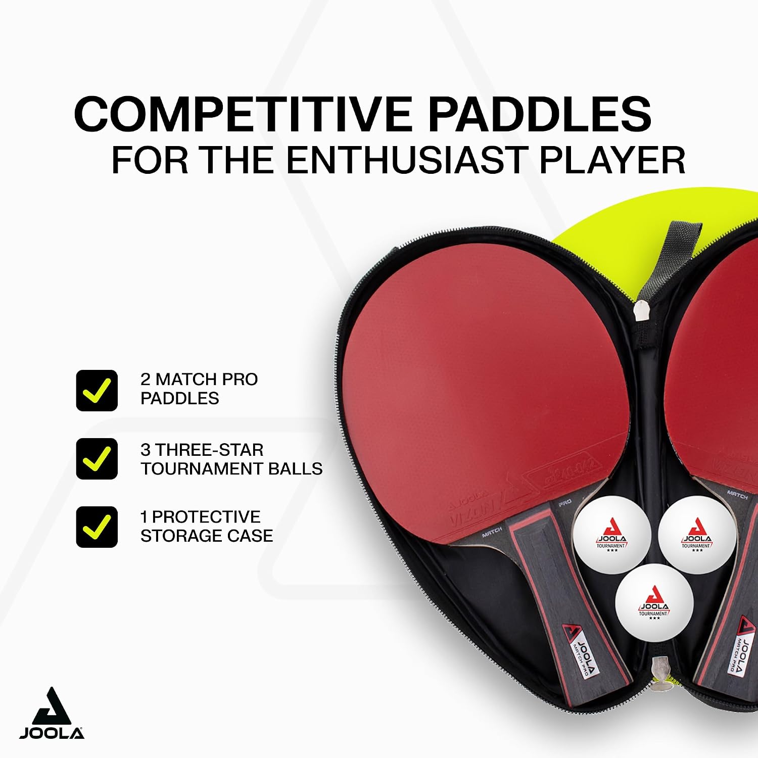 ไม้ปิงปองระดับมืออาชีพ ชุด 2 ช - Table Tennis Reference บทวิจารณ์และราคา