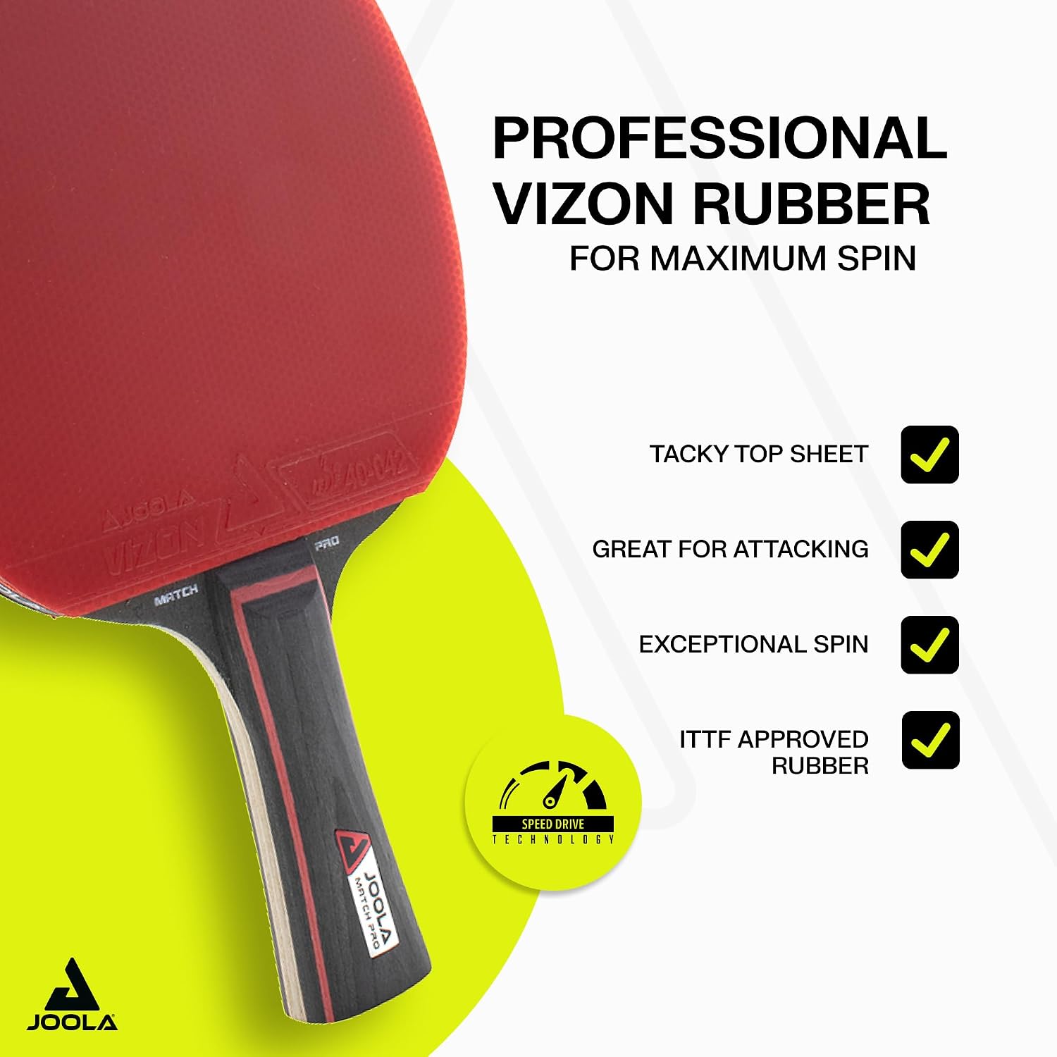 ไม้ปิงปองระดับมืออาชีพ ชุด 2 ช - Table Tennis Reference บทวิจารณ์และราคา