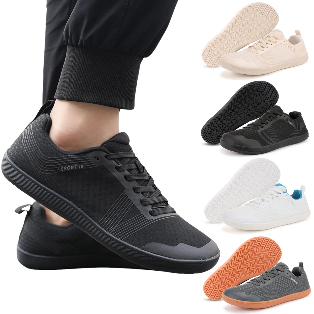 Minimalist Barefoot รองเท้า Cr - Table Tennis Men บทวิจารณ์และราคา