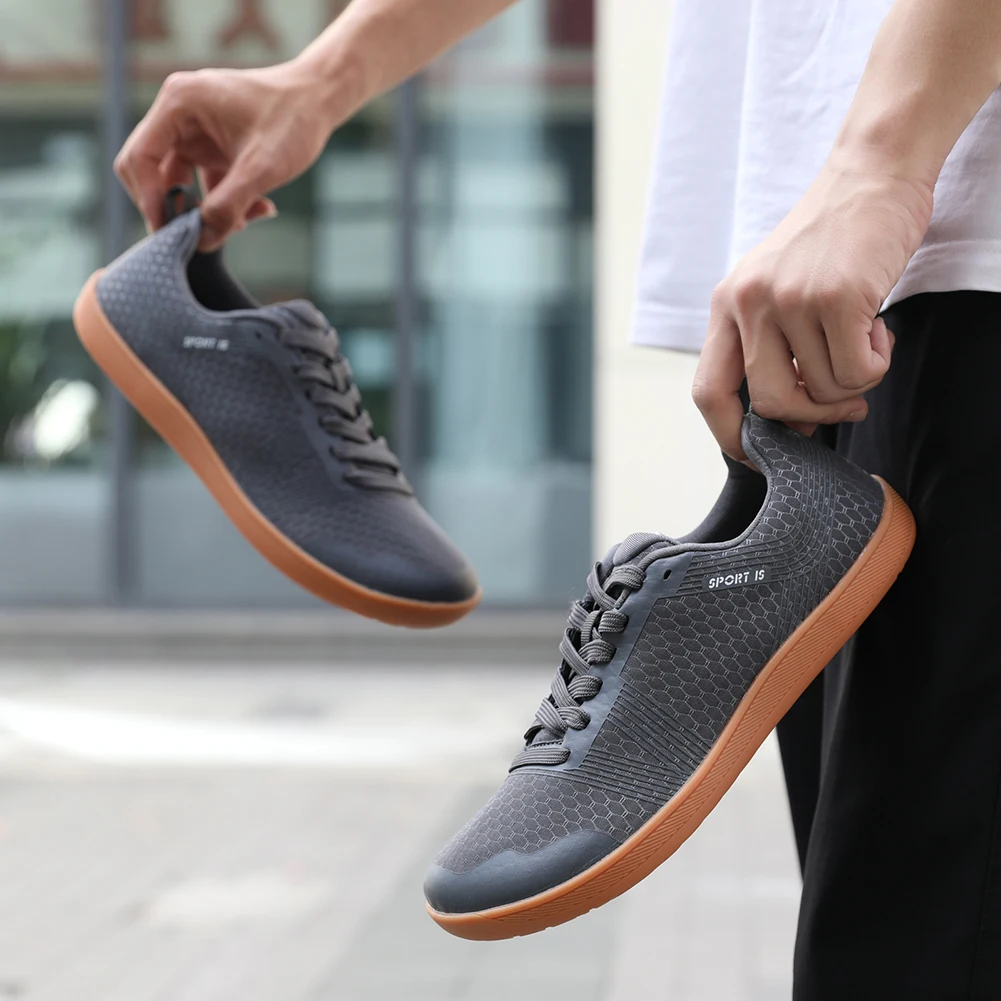 Minimalist Barefoot รองเท้า Cr - Table Tennis Men บทวิจารณ์และราคา