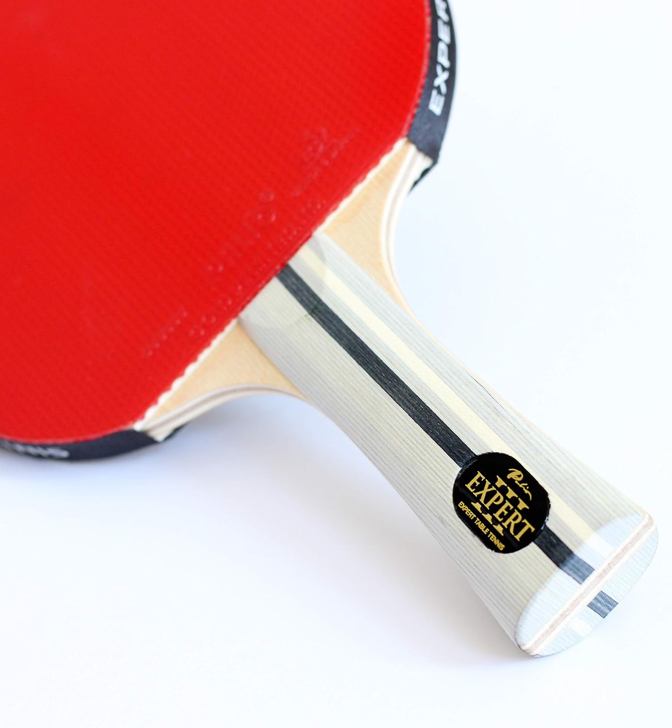ไม้ปิงปองประสิทธิภาพสูงพร้อมกล - Table Tennis Reference บทวิจารณ์และราคา