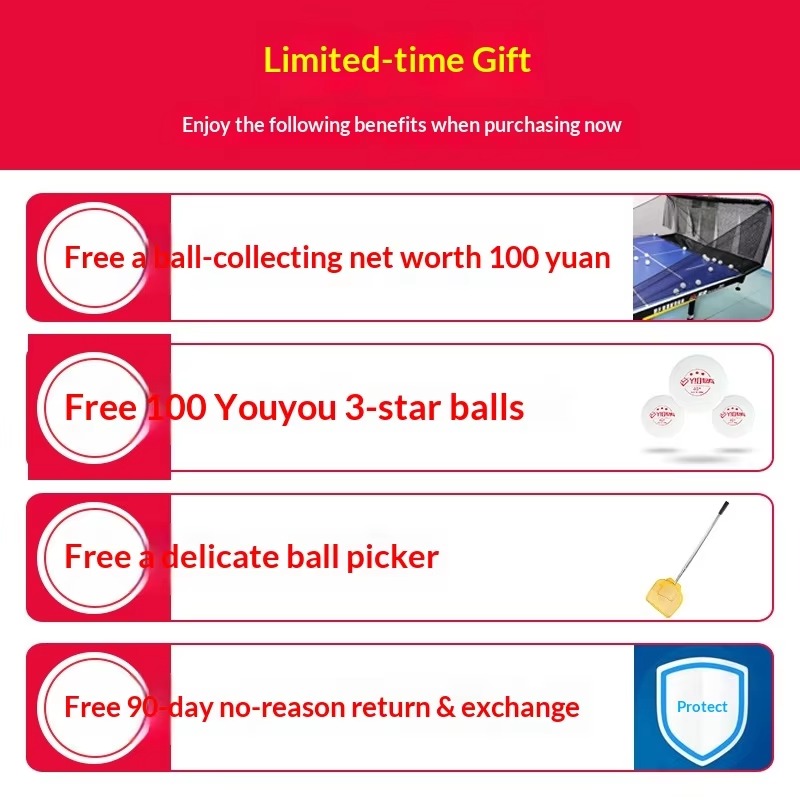 Y10pro เครื่องยิงลูกปิงปองและแ - Table Tennis Launcher บทวิจารณ์และราคา