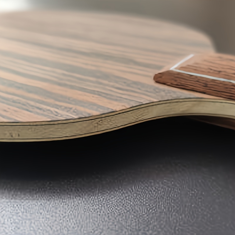 ไม้ปิงปองไม้มะเกลือดำ, ดีไซน์ส - Table Tennis Racket บทวิจารณ์และราคา