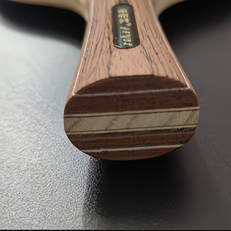 ไม้ปิงปองไม้มะเกลือดำ, ดีไซน์ส - Table Tennis Racket บทวิจารณ์และราคา
