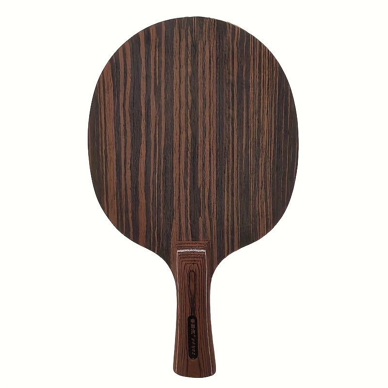 ไม้ปิงปองไม้มะเกลือดำ, ดีไซน์ส - Table Tennis Racket บทวิจารณ์และราคา