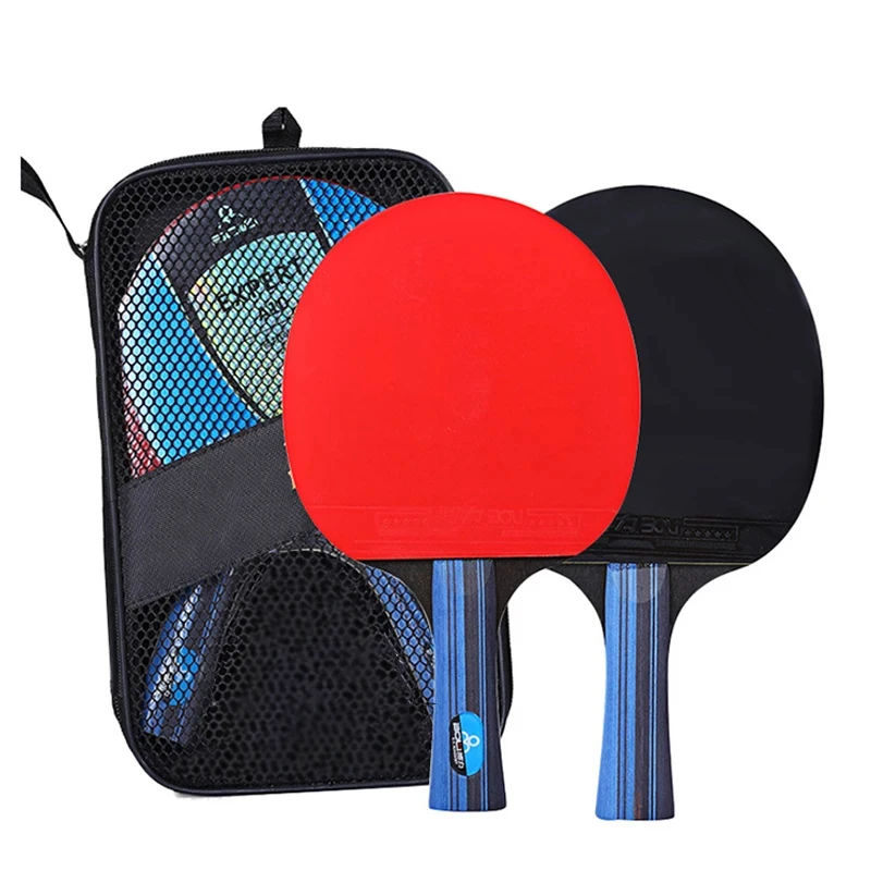 5/6 Star ตารางไม้เทนนิส 2PCS P - Table Tennis Launcher บทวิจารณ์และราคา