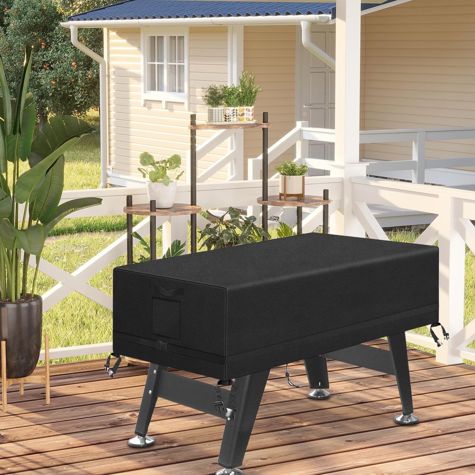 ผ้าคลุมโต๊ะฟุตบอลกันฝุ่นกันน้ำ - Table Tennis For Sale บทวิจารณ์และราคา