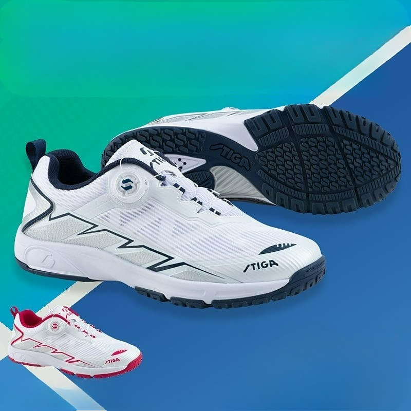 รองเท้าเทนนิสมืออาชีพผู้ชายผู้ - Table Tennis Vs Badminton บทวิจารณ์และราคา