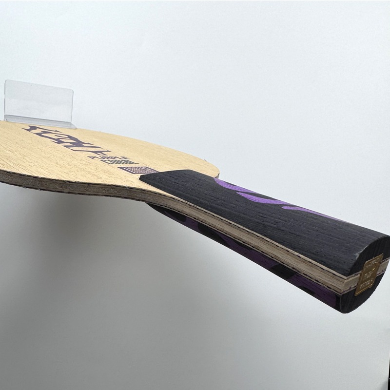 ไม้ปิงปอง Meteor Purple Coral  - Table Tennis Racket บทวิจารณ์และราคา