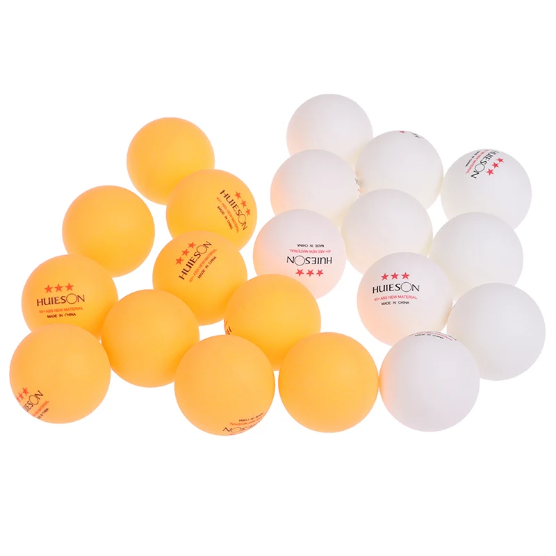 ลูกปิงปอง Huieson ของแท้ 100 ล - Table Tennis Launcher บทวิจารณ์และราคา