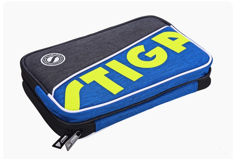 STIGA ตารางไม้เทนนิสกระเป๋าใหม - Table Tennis Equipment บทวิจารณ์และราคา