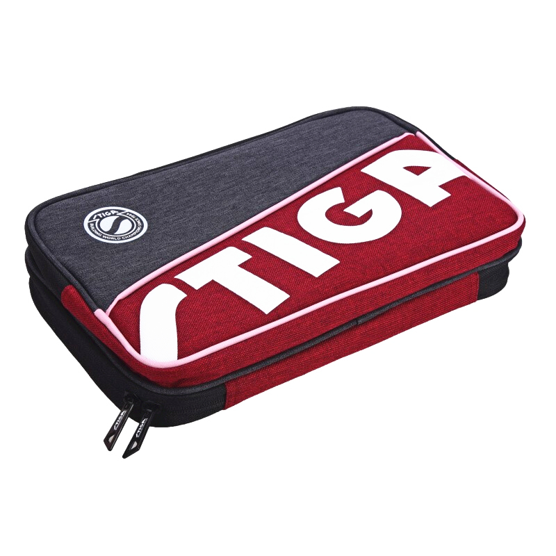 STIGA ตารางไม้เทนนิสกระเป๋าใหม - Table Tennis Equipment บทวิจารณ์และราคา