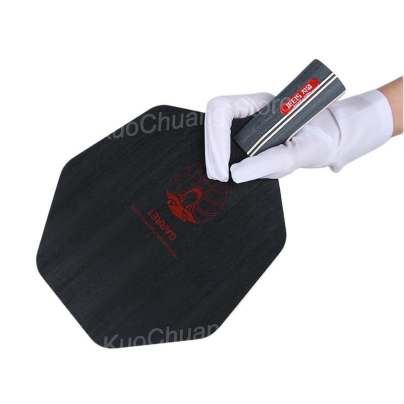 ไม้ปิงปองรูปทรงหกเหลี่ยม 5/7/9 - Table Tennis Racket บทวิจารณ์และราคา