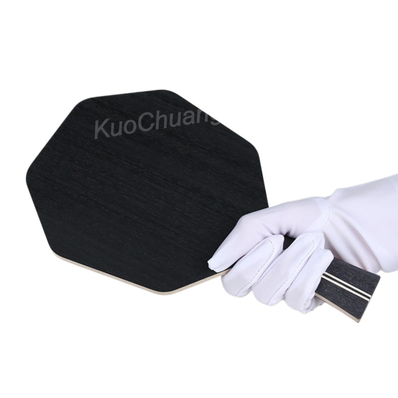 ไม้ปิงปองรูปทรงหกเหลี่ยม 5/7/9 - Table Tennis Racket บทวิจารณ์และราคา