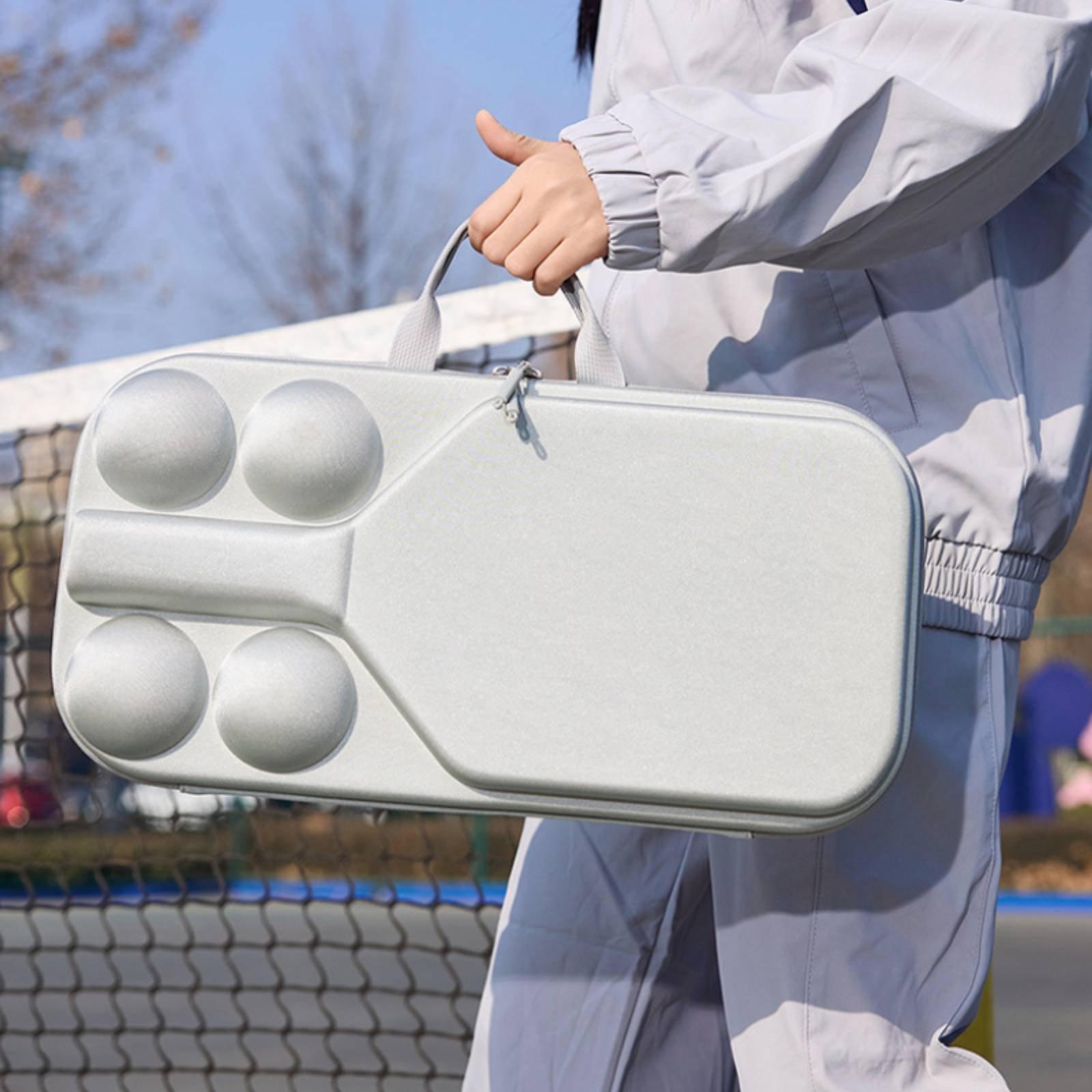 กระเป๋าเก็บของกันน้ำ กระเป๋าใส - Table Tennis Racket บทวิจารณ์และราคา
