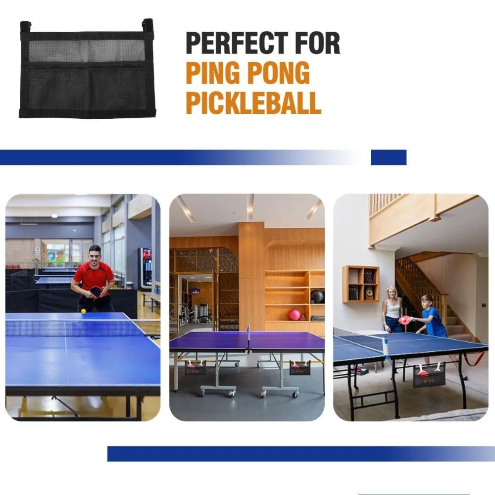 กระเป๋าเก็บอุปกรณ์กีฬาเทเบิลเท - Table Tennis Equipment บทวิจารณ์และราคา