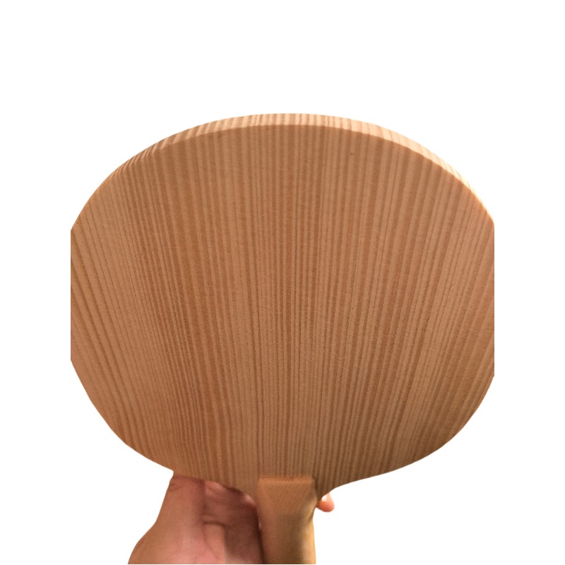 ไม้ปิงปองฮิโนกิ 1 ชั้น 8 มม. ล - Table Tennis Paddle บทวิจารณ์และราคา