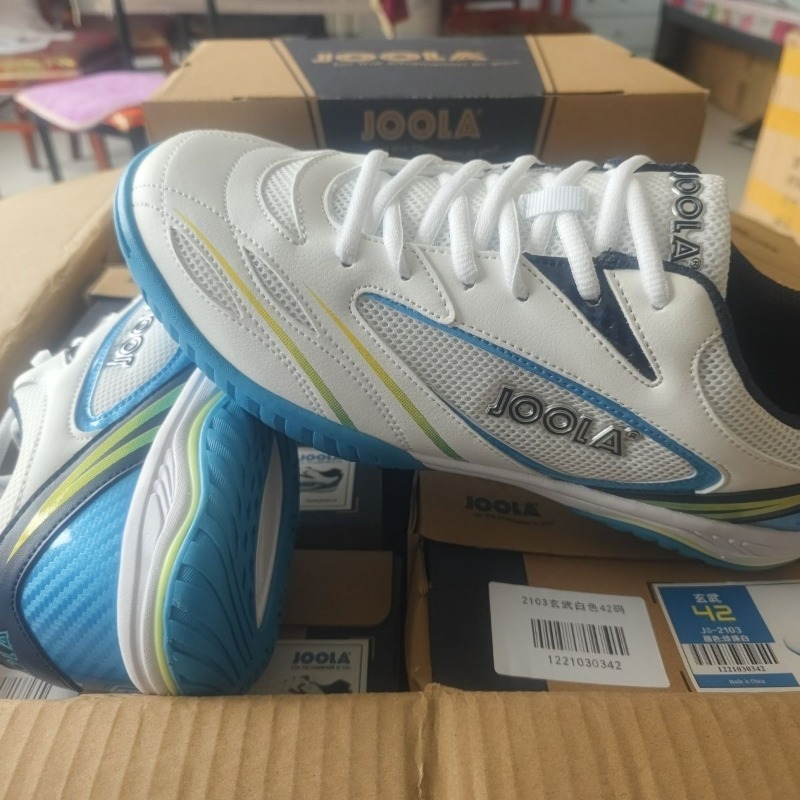 แบรนด์เดิมรองเท้าเทนนิสสำหรับผ - Table Tennis Vs Badminton บทวิจารณ์และราคา
