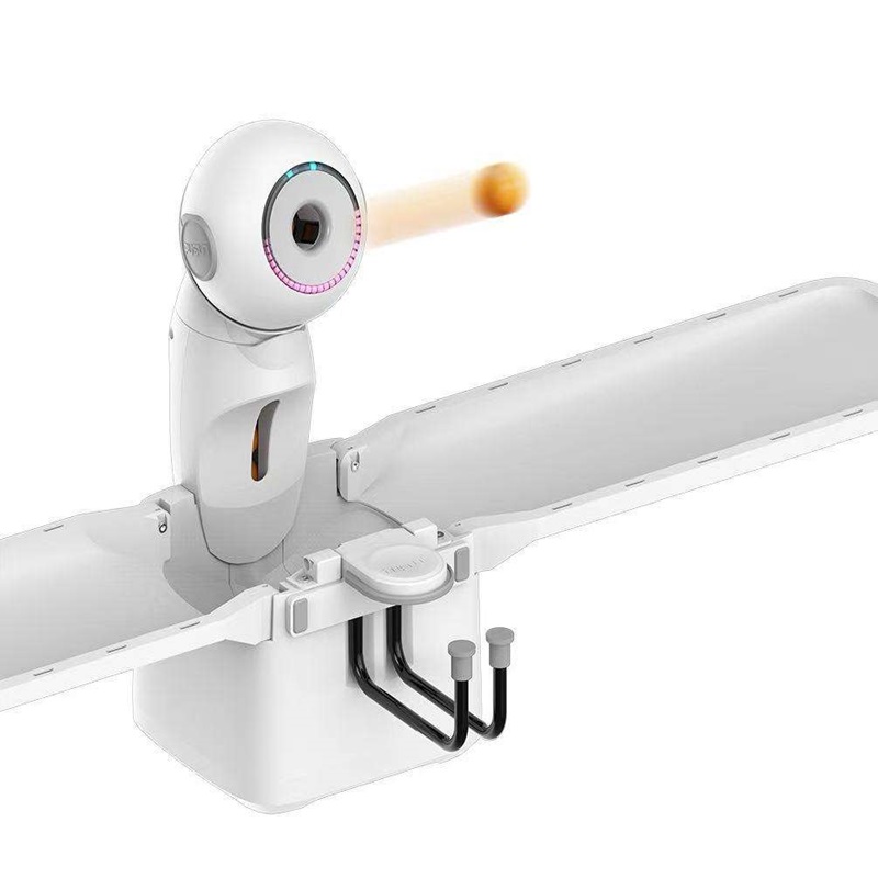 เครื่องปิงปองอัจฉริยะรุ่นใหม่  - Robot Ball Machine บทวิจารณ์และราคา